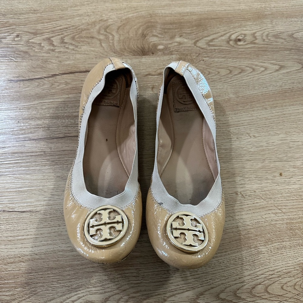 Tory Burch flats